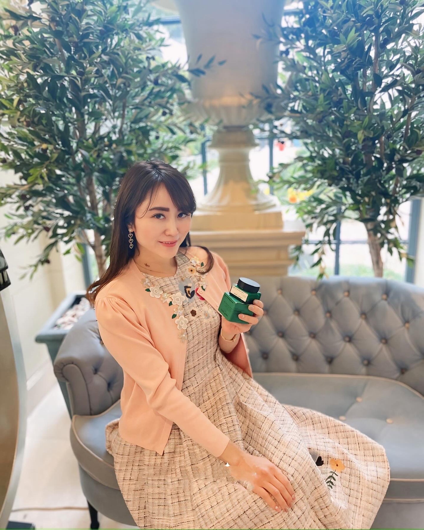 ハイドロバイタライジングクリーム/Tender garden/フェイスクリームを使ったクチコミ(1枚目)