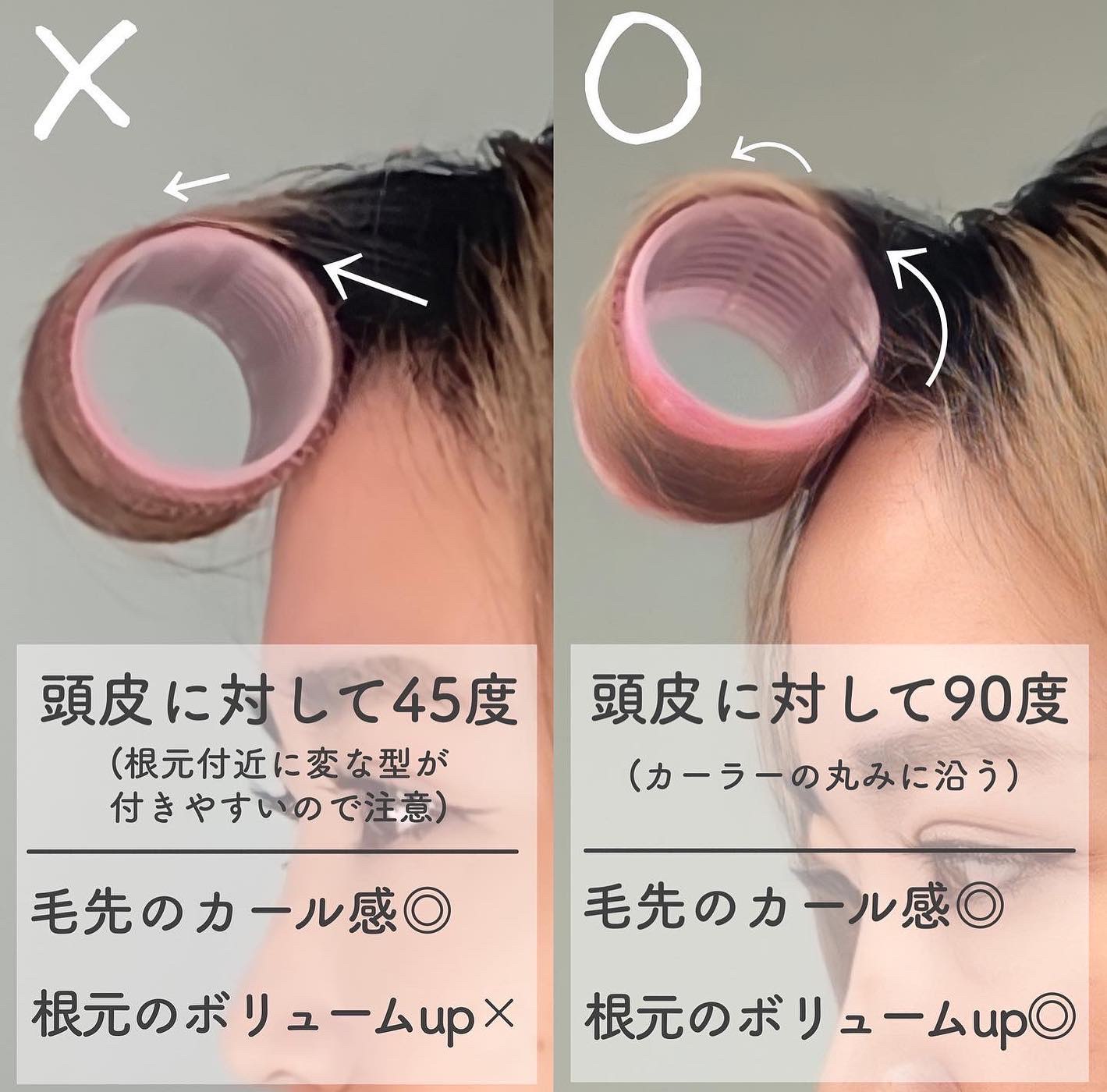 サーモローラー/アイビル/ヘアケアグッズを使ったクチコミ（2枚目）