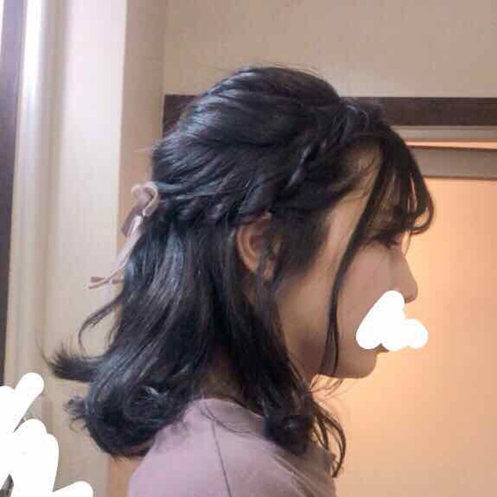 ジェミールフラン メルティバター バーム/ジェミールフラン/ヘアバームを使ったクチコミ(3枚目)