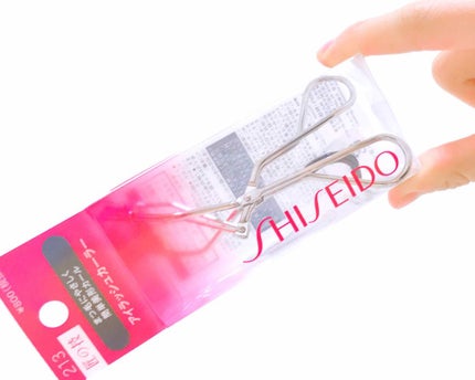 アイラッシュカーラー/SHISEIDO/ビューラーを使ったクチコミ(1枚目)