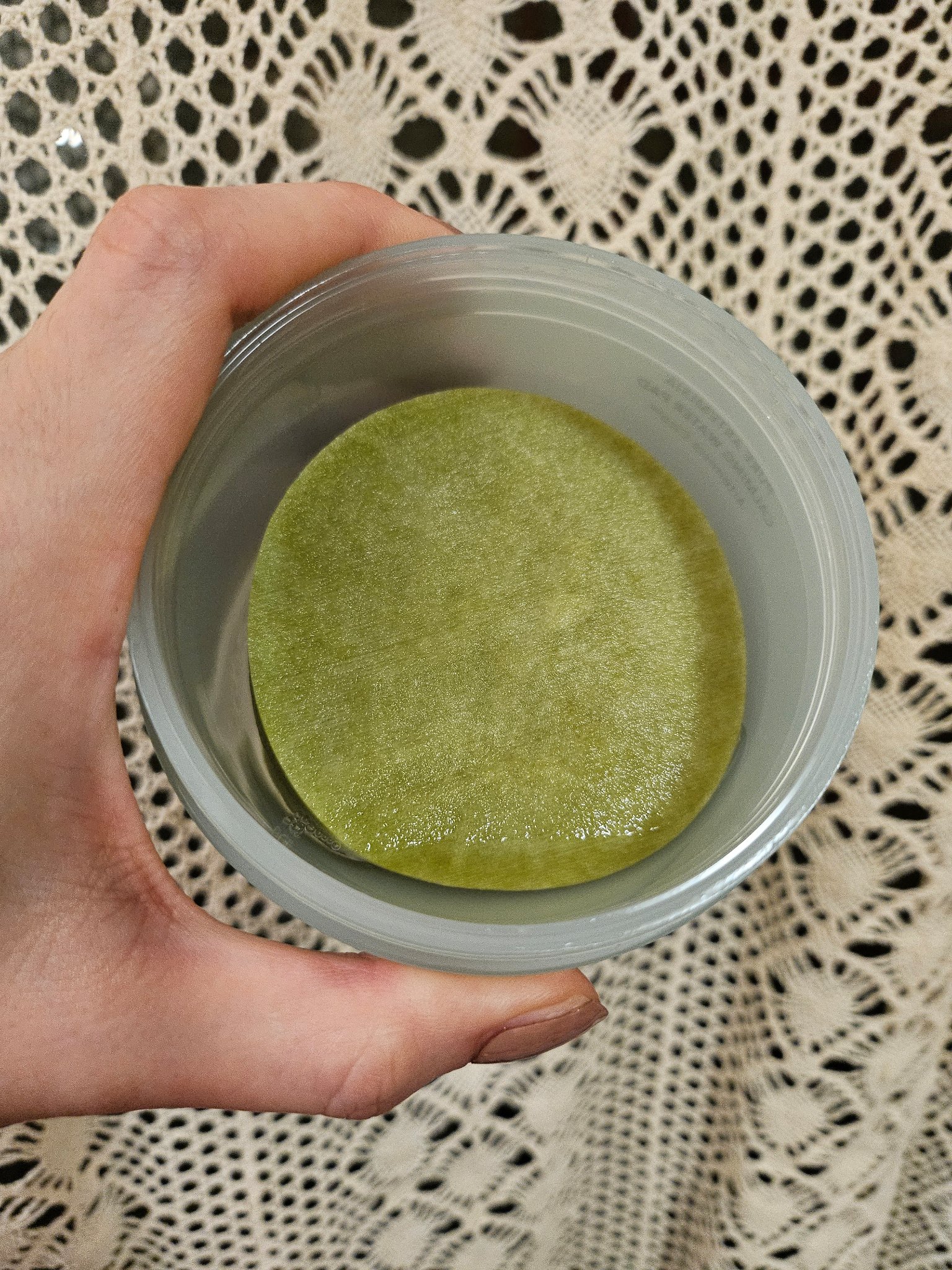 ピュアアルテミシアカーミングパッド/HANYUL(ハンユル)/トナーパッドを使ったクチコミ（2枚目）