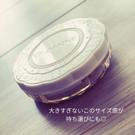 皮脂テカリ防止下地/CEZANNE/化粧下地を使ったクチコミ(2枚目)