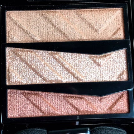 パーツリサイズシャドウ/KATE/アイシャドウパレットを使ったクチコミ(3枚目)