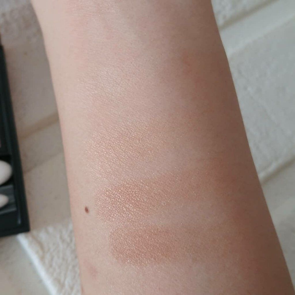 ドラマティックスタイリングアイズ/マキアージュ/アイシャドウパレットを使ったクチコミ（3枚目）