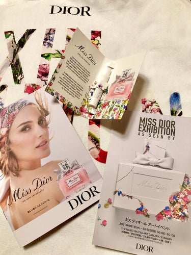 ミス ディオール オードゥ パルファン/Dior/香水(レディース)を使ったクチコミ（10枚目）