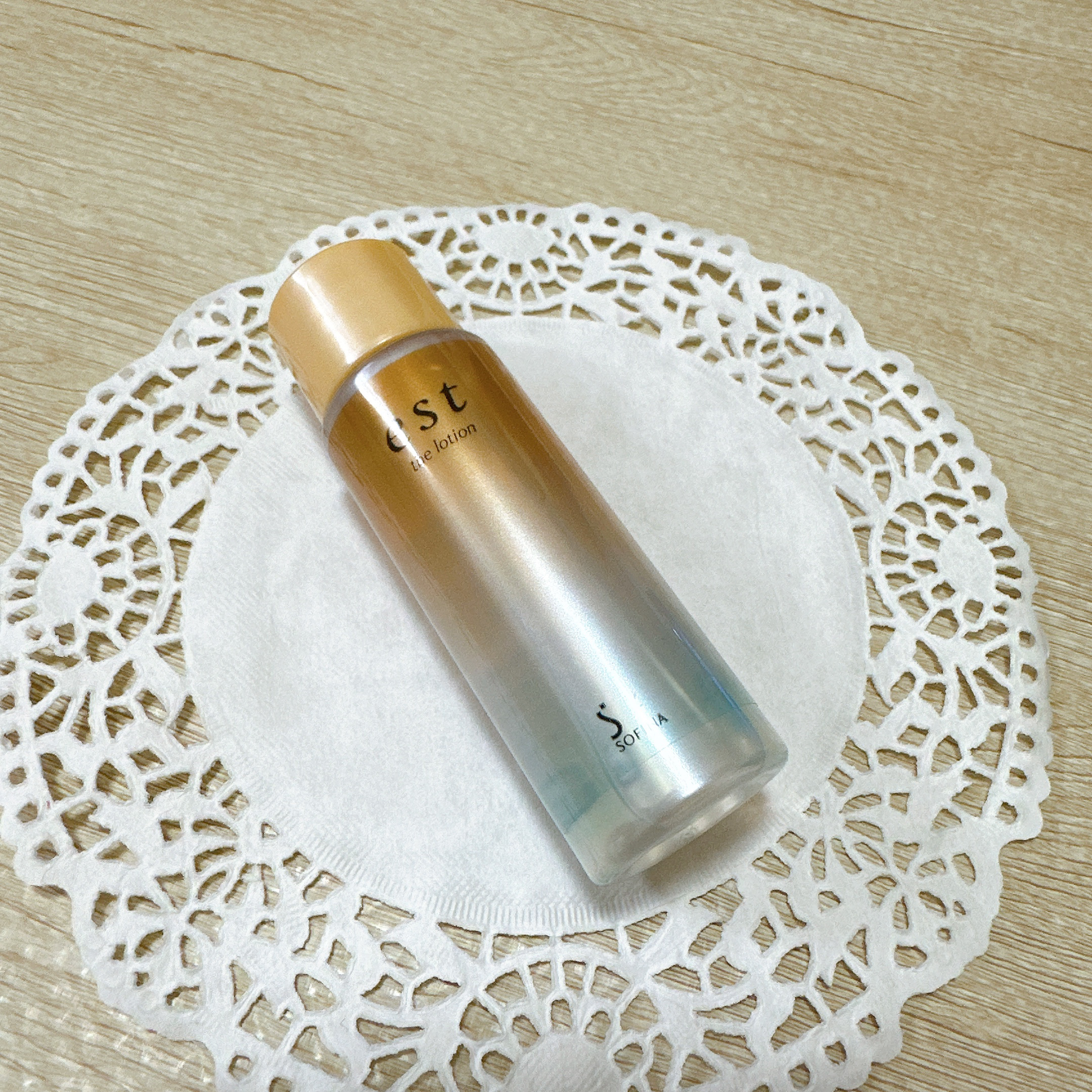 est エスト ザ ローションのクチコミ「✼••┈┈••✼••┈┈••✼••┈┈••✼••┈┈••✼
est
エスト ザ ローション
✼.....」（2枚目）