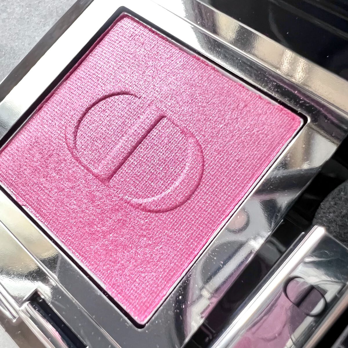 モノ クルール クチュール/Dior/単色アイシャドウを使ったクチコミ(2枚目)