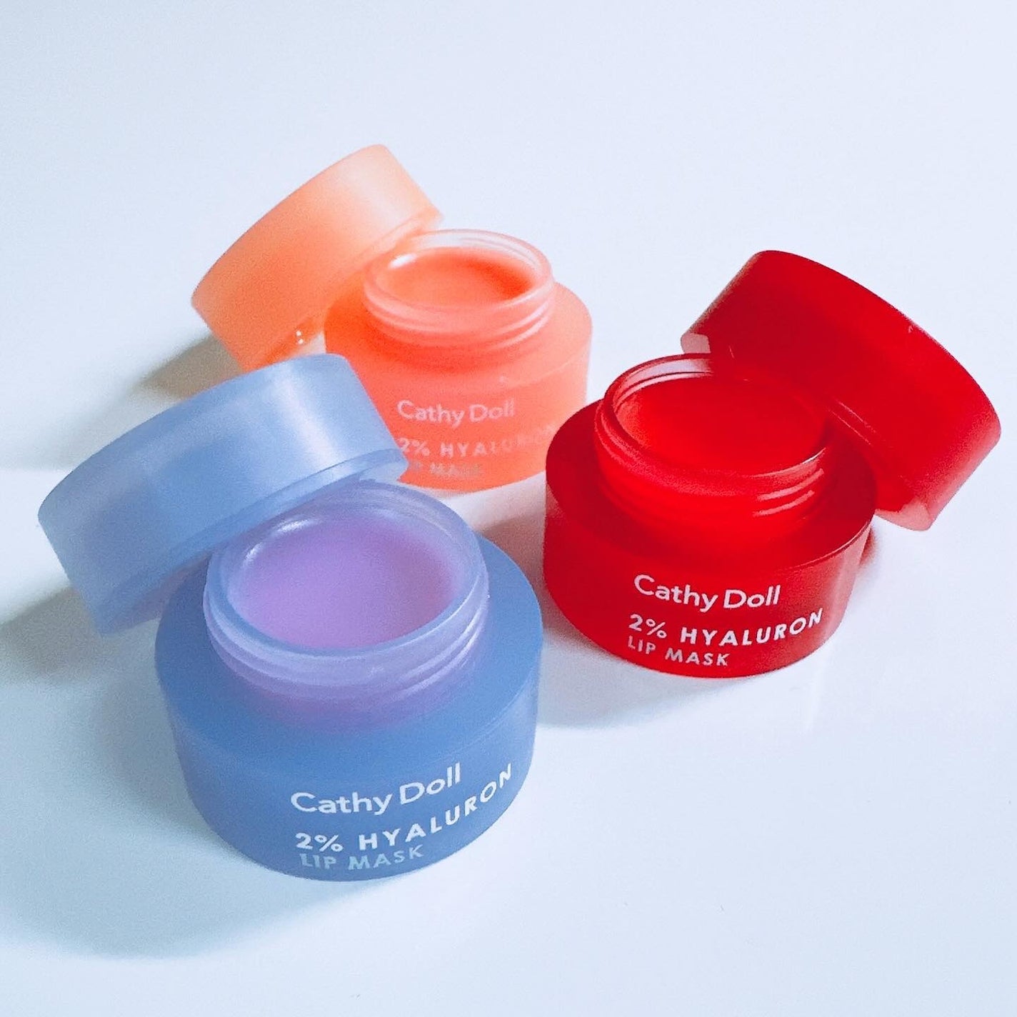 ヒアルロン酸リップマスク/CathyDoll/リップマスクを使ったクチコミ(6枚目)