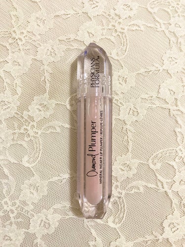 Physicians formula 〈ブランド名〉
Diamond plumper


今回はピンクと白のラメが入っていて冬のデートにもぴったりなリッププランパーを紹介します❄️💗
⚠︎写真では見えづ