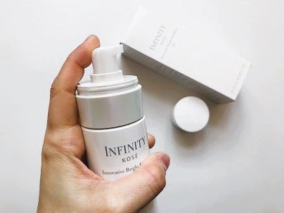 イノベイティブ ブライト エマルジョン XX/インフィニティ/乳液を使ったクチコミ(2枚目)