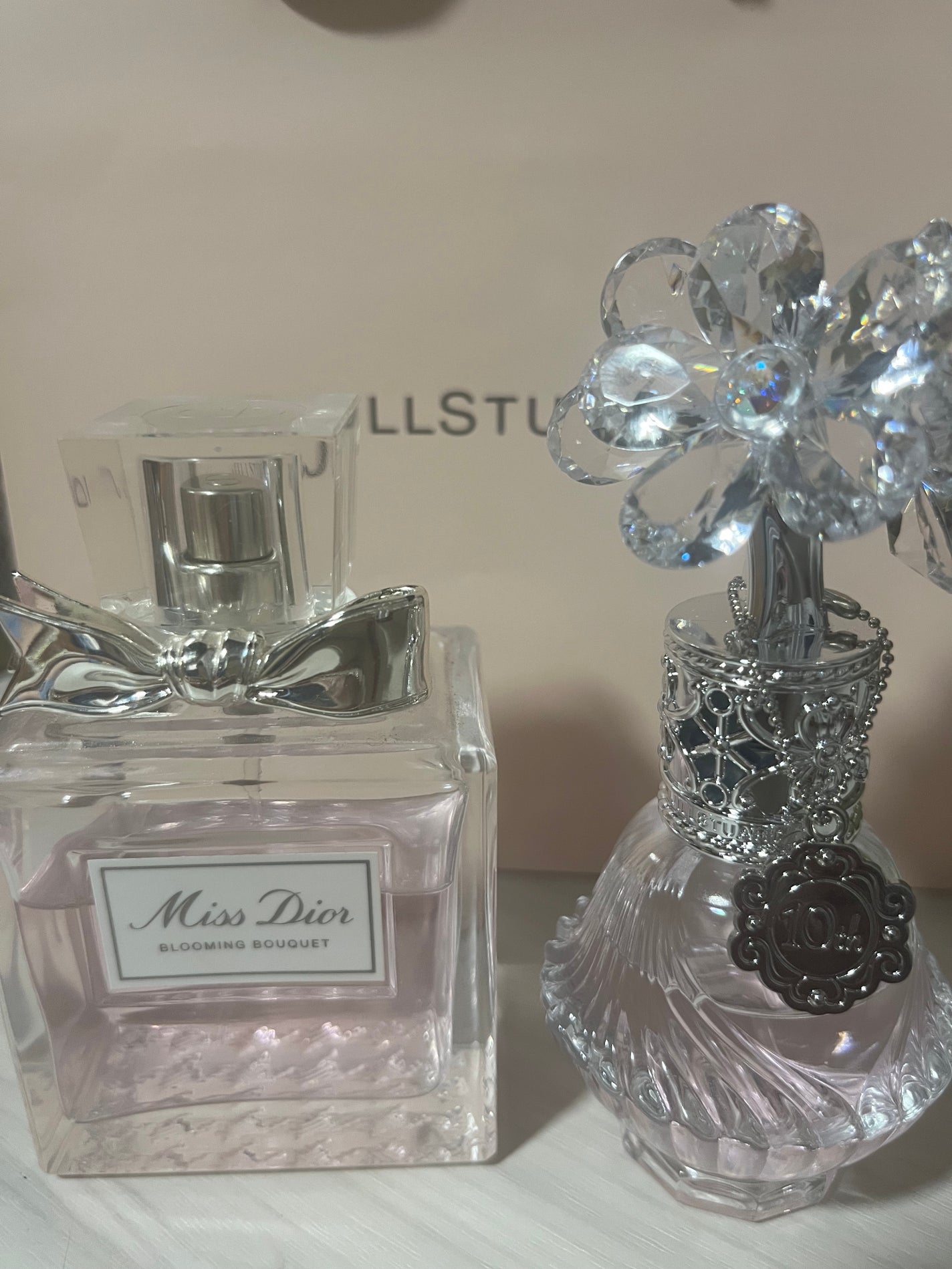 ミス ディオール ブルーミング ブーケ(オードゥトワレ)/Dior/香水(レディース)を使ったクチコミ(2枚目)