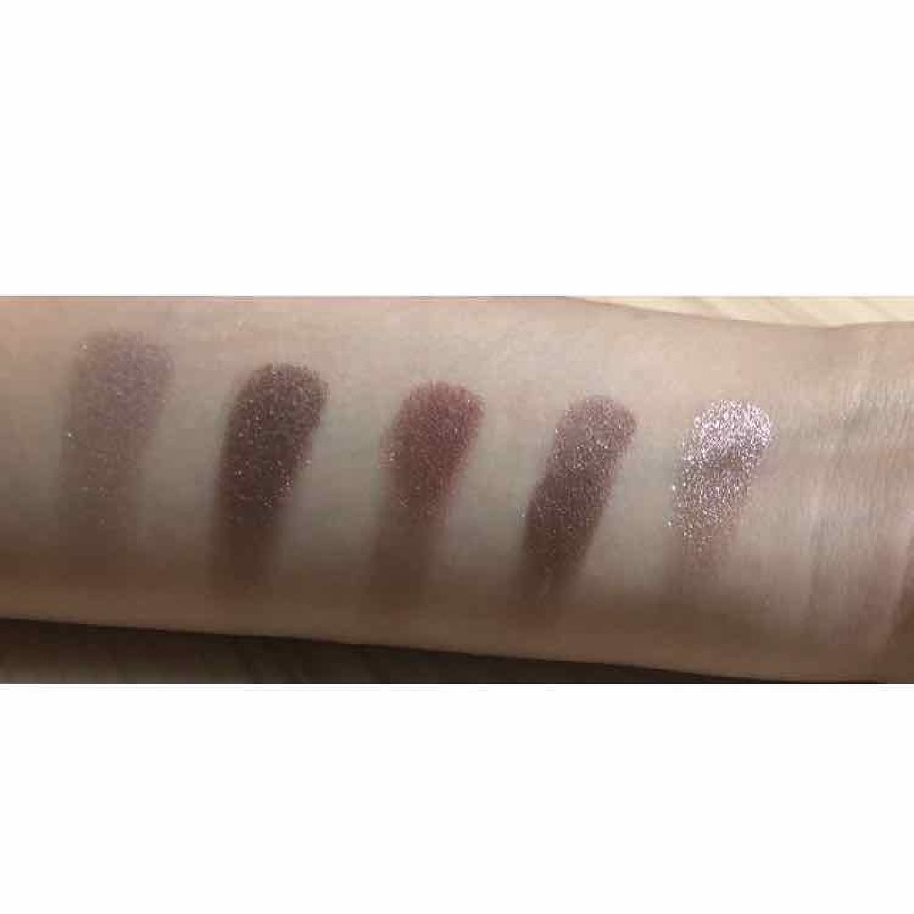 【旧品】パーフェクトスタイリストアイズ/キャンメイク/アイシャドウパレットを使ったクチコミ（2枚目）