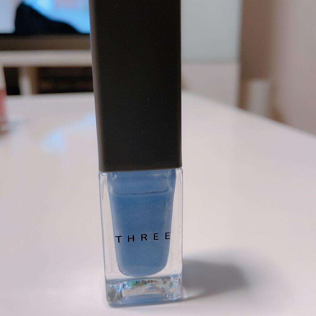 ネイルポリッシュ/THREE/マニキュアを使ったクチコミ(1枚目)