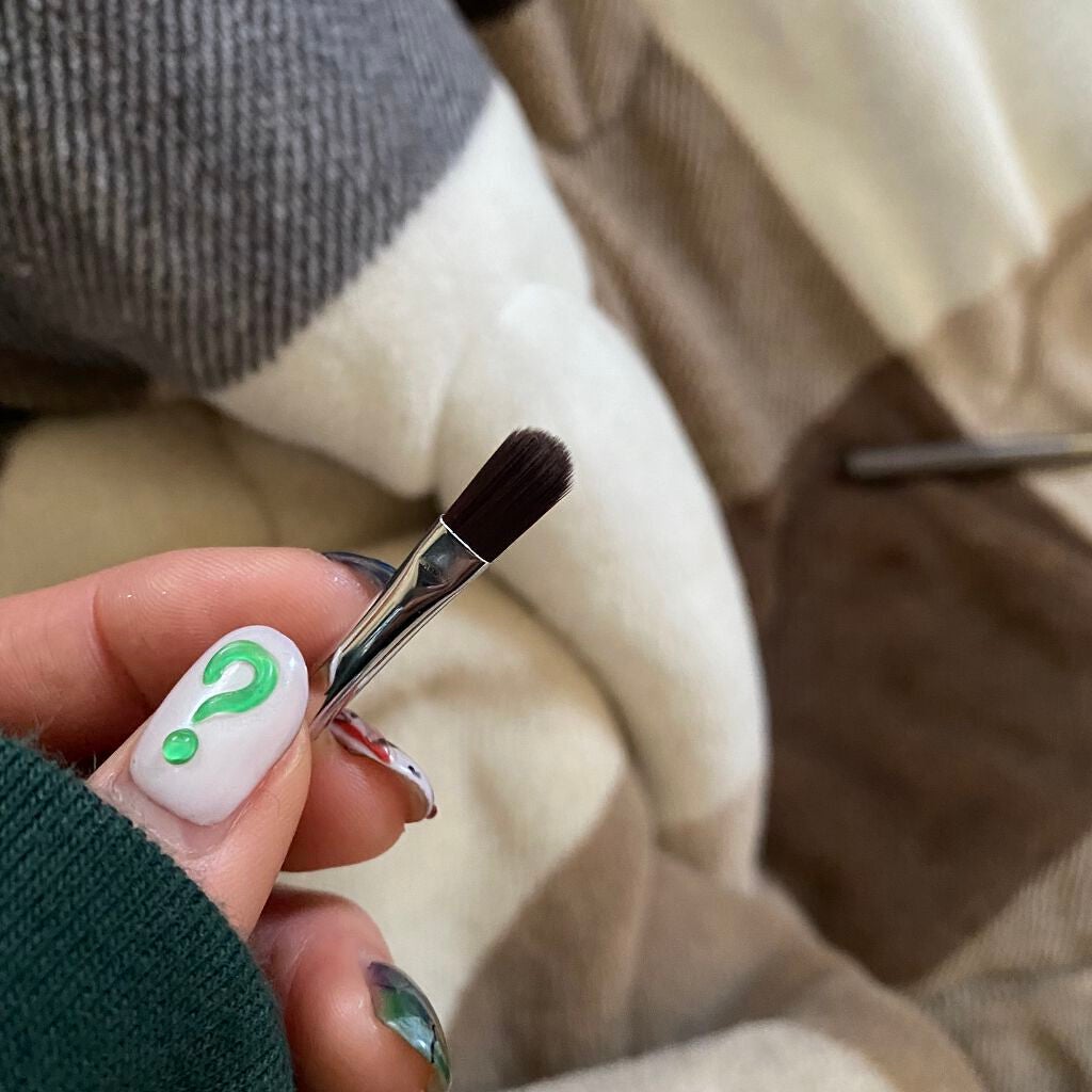 ノーズ&アイブロウパウダー/CEZANNE/パウダーアイブロウを使ったクチコミ(4枚目)