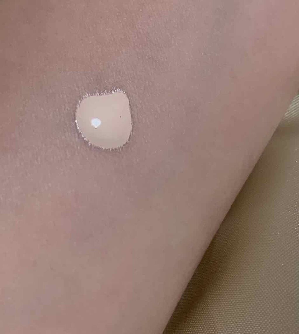 プロフィニッシュリキッド/インテグレート/リキッドファンデーションを使ったクチコミ（2枚目）