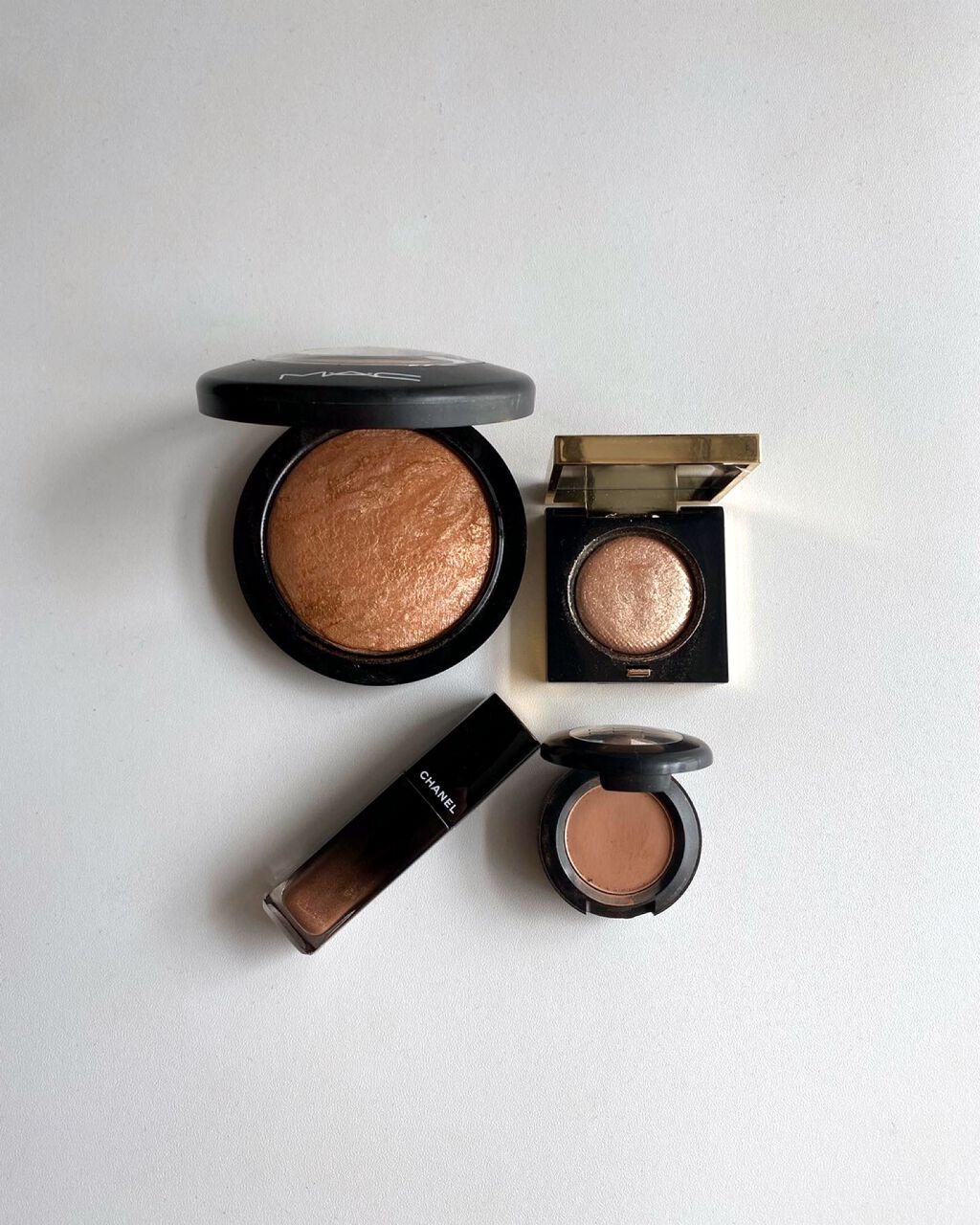 M·A·C ミネラライズ スキンフィニッシュ/M・A・C/パウダーハイライトを使ったクチコミ(6枚目)