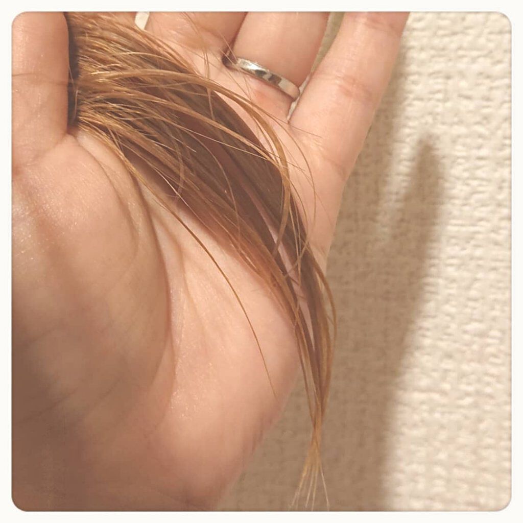 スリーク by サラサロン バランシングエッセンス/スリーク by サラサロン/ヘアミルクを使ったクチコミ（3枚目）