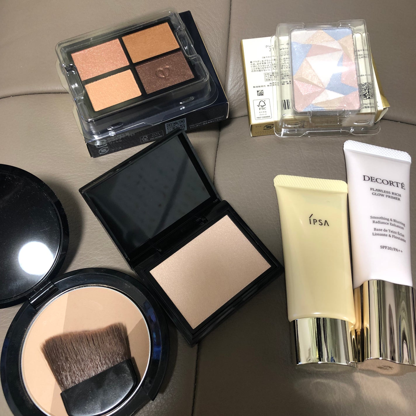 コントロールベイスe/IPSA/化粧下地を使ったクチコミ(1枚目)