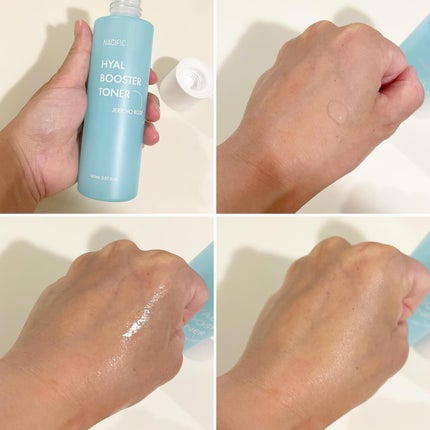 ヒアルブースターアンプル /NACIFIC/美容液を使ったクチコミ(4枚目)