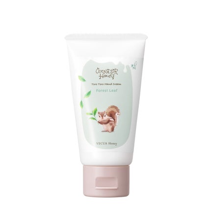 VECUA Honey ワンダーハニー とろとろハンドクリーム フォレストリーフ