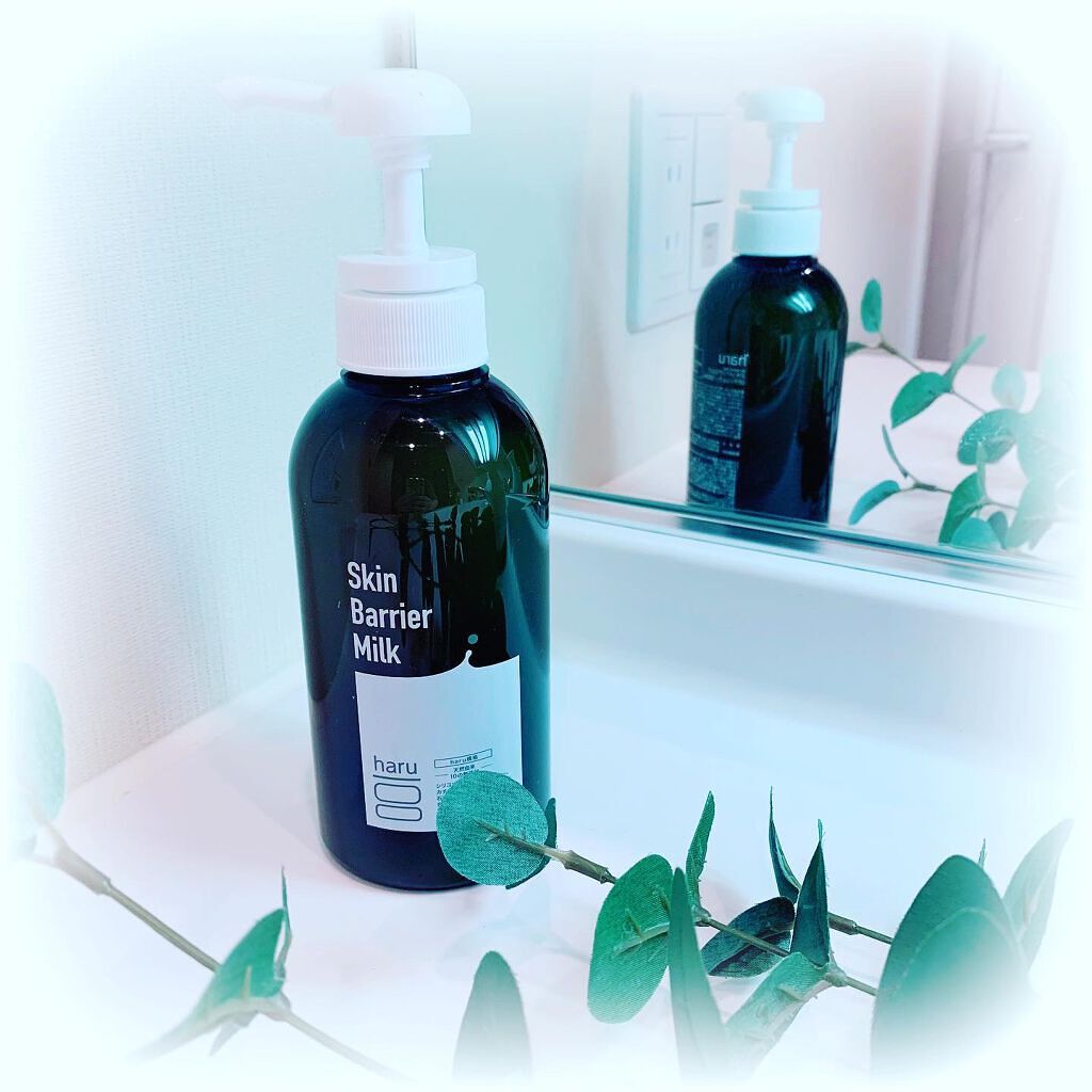 スムースファイバーウォッシュ/haru/ボディソープを使ったクチコミ(4枚目)