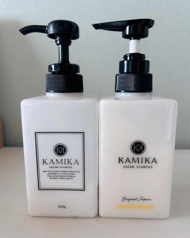 KAMIKA ベルガモットジャスミンの香り/KAMIKA/シャンプー・コンディショナーを使ったクチコミ（7枚目）