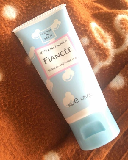 ハンドクリーム シャボン/フィアンセ/ハンドクリームを使ったクチコミ(1枚目)