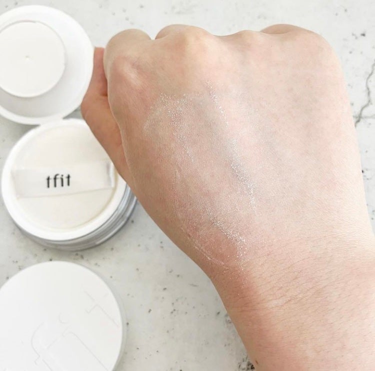 トランスルーセントセットフィニッシングパウダー/TFIT/ルースパウダーを使ったクチコミ(3枚目)