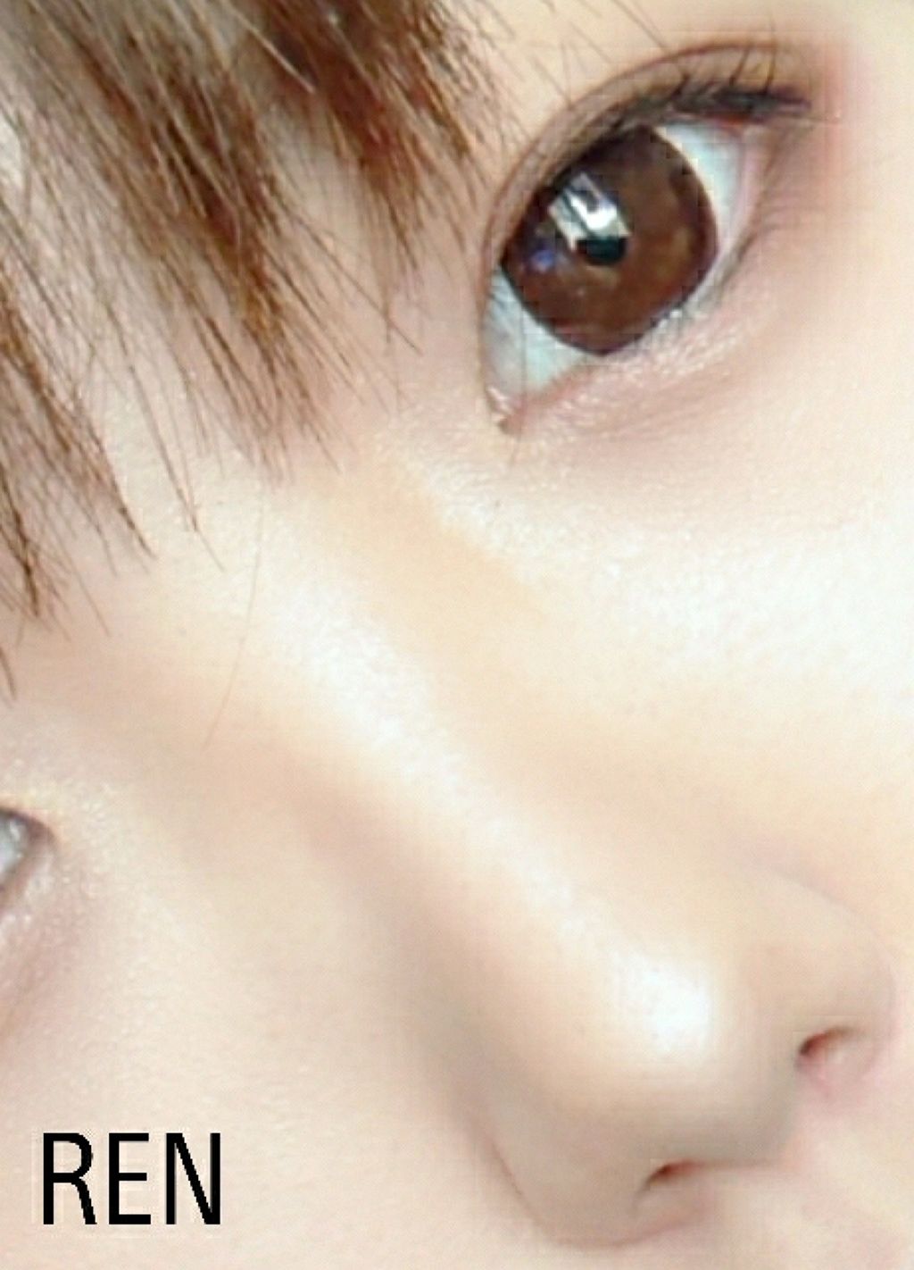 フェース コントロール カラー/CEZANNE/プレストパウダーを使ったクチコミ(2枚目)