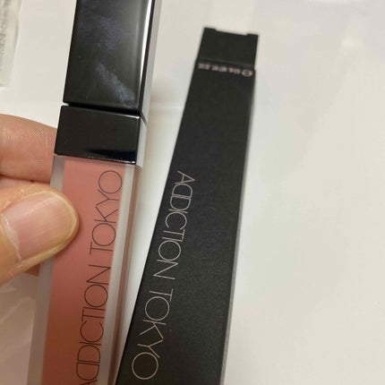 アディクション ザ マット リップ リキッド/ADDICTION/口紅を使ったクチコミ(1枚目)