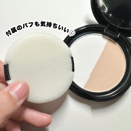 ムーンプレストブライトパウダー/KATE/プレストパウダーを使ったクチコミ(9枚目)