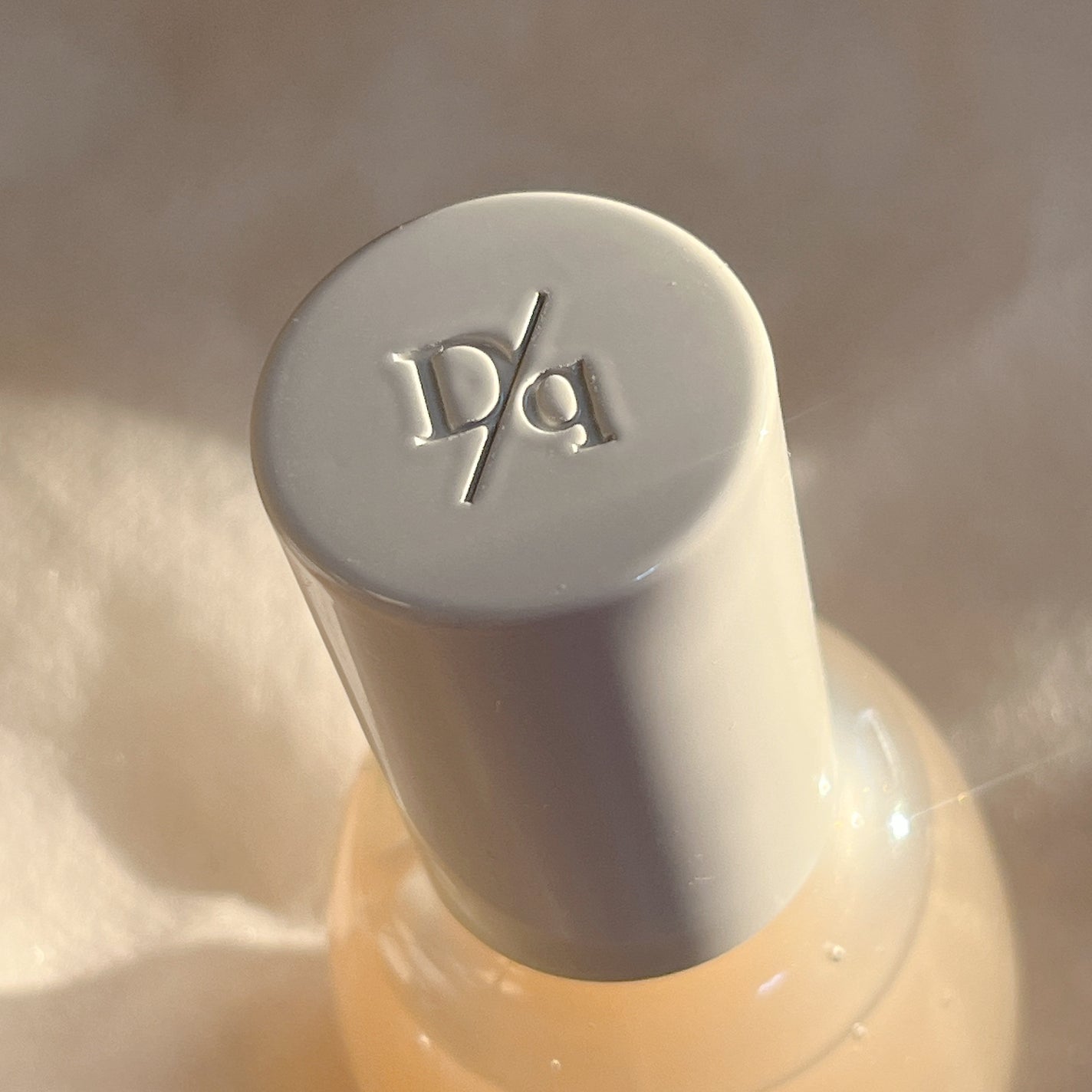 ウォーターベールプライマー/dasique/化粧下地を使ったクチコミ(4枚目)