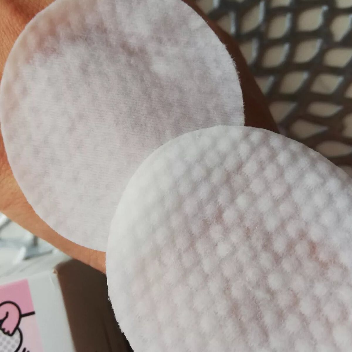 ワン ステップ ボディ ブライトニング パッド/celimax/ボディシートを使ったクチコミ(6枚目)