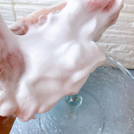 天然セラミド配合洗顔 セラミド90/Celife/洗顔フォームを使ったクチコミ(5枚目)