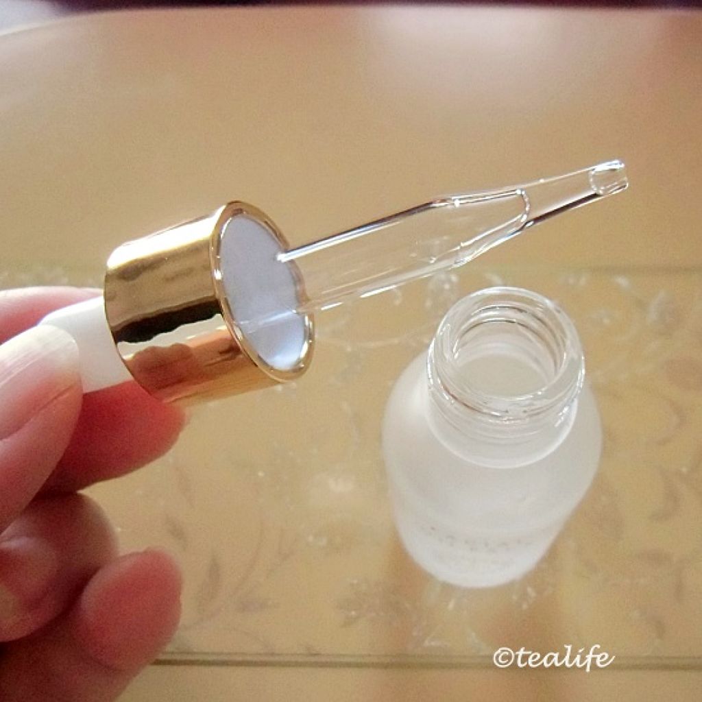 フェイシャル オイル パック/EARTHCHILD/フェイスオイルを使ったクチコミ（2枚目）