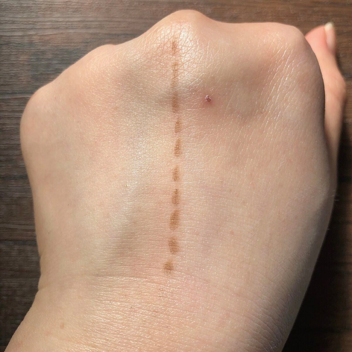 ビオレUV アクアリッチ ライトアップエッセンス/ビオレ/日焼け止めクリームを使ったクチコミ(3枚目)