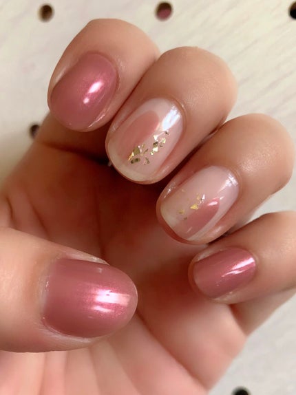 AC クイックドライベース&ハードナー/AC MAKEUP/ネイルベースコートを使ったクチコミ(3枚目)