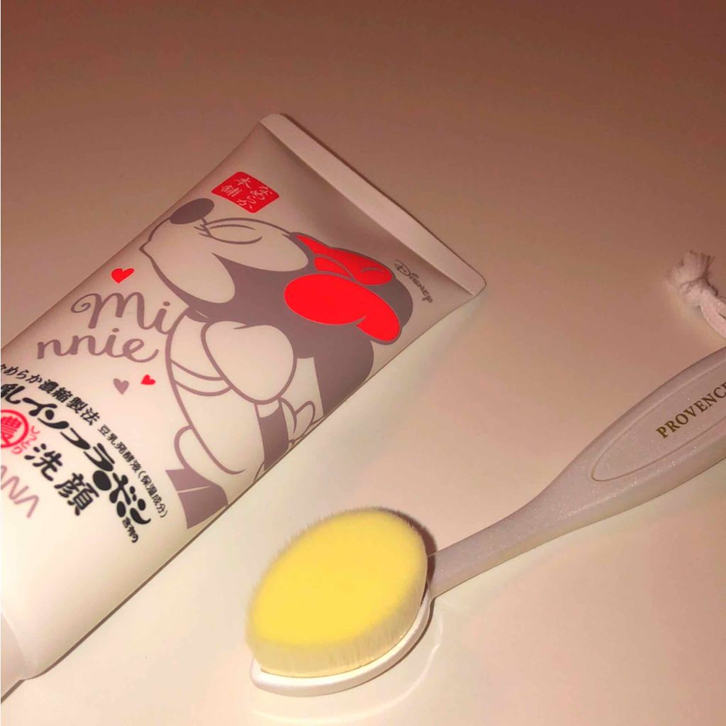 リッチホイップブラシ コンパクトヘッド/PROVENCE/その他スキンケアグッズを使ったクチコミ（1枚目）