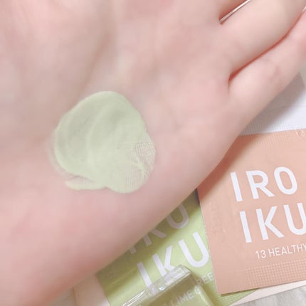 スキンチューンナップ セラム /IROIKU /美容液を使ったクチコミ(2枚目)