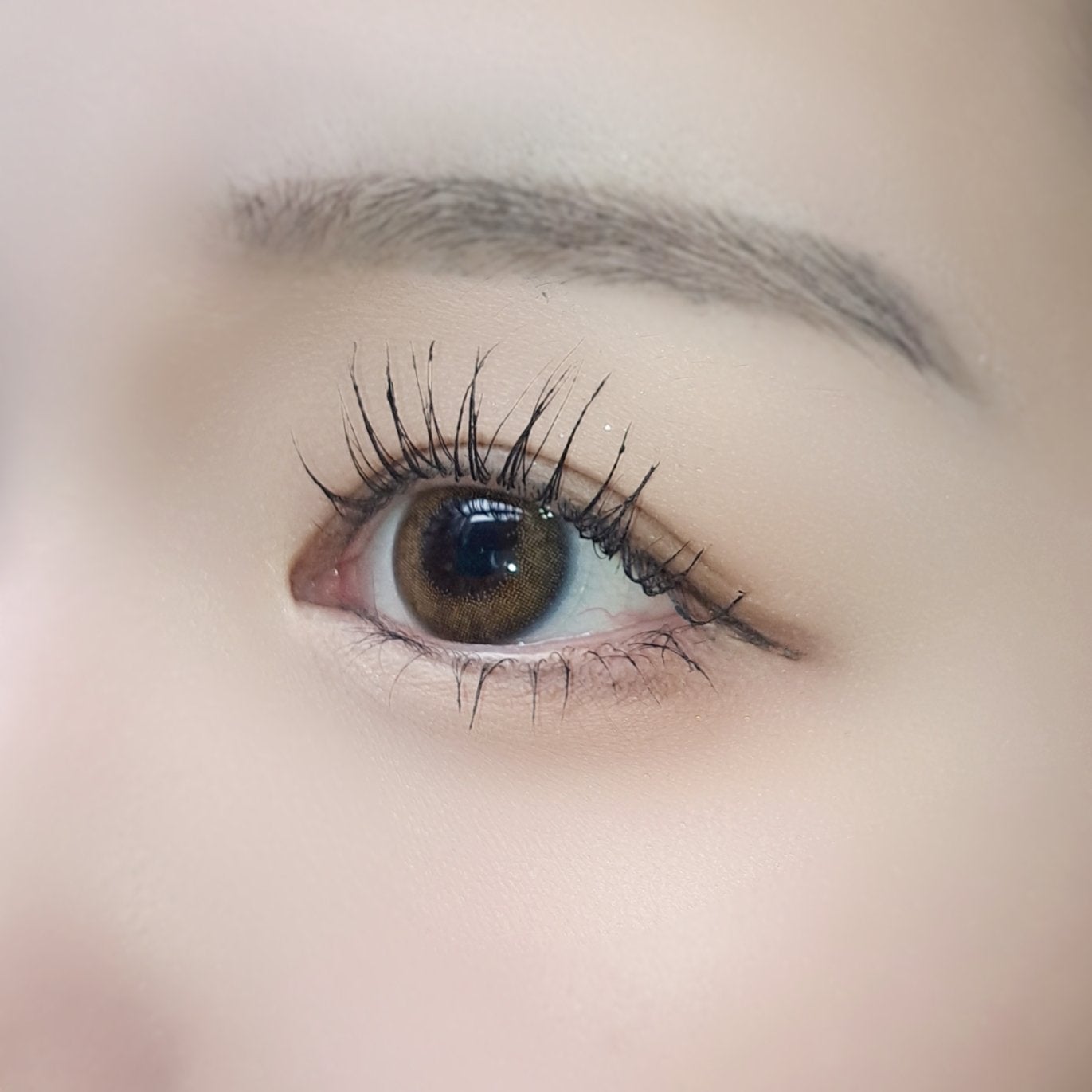 リアルクローズシャドウ/excel/アイシャドウパレットを使ったクチコミ(4枚目)