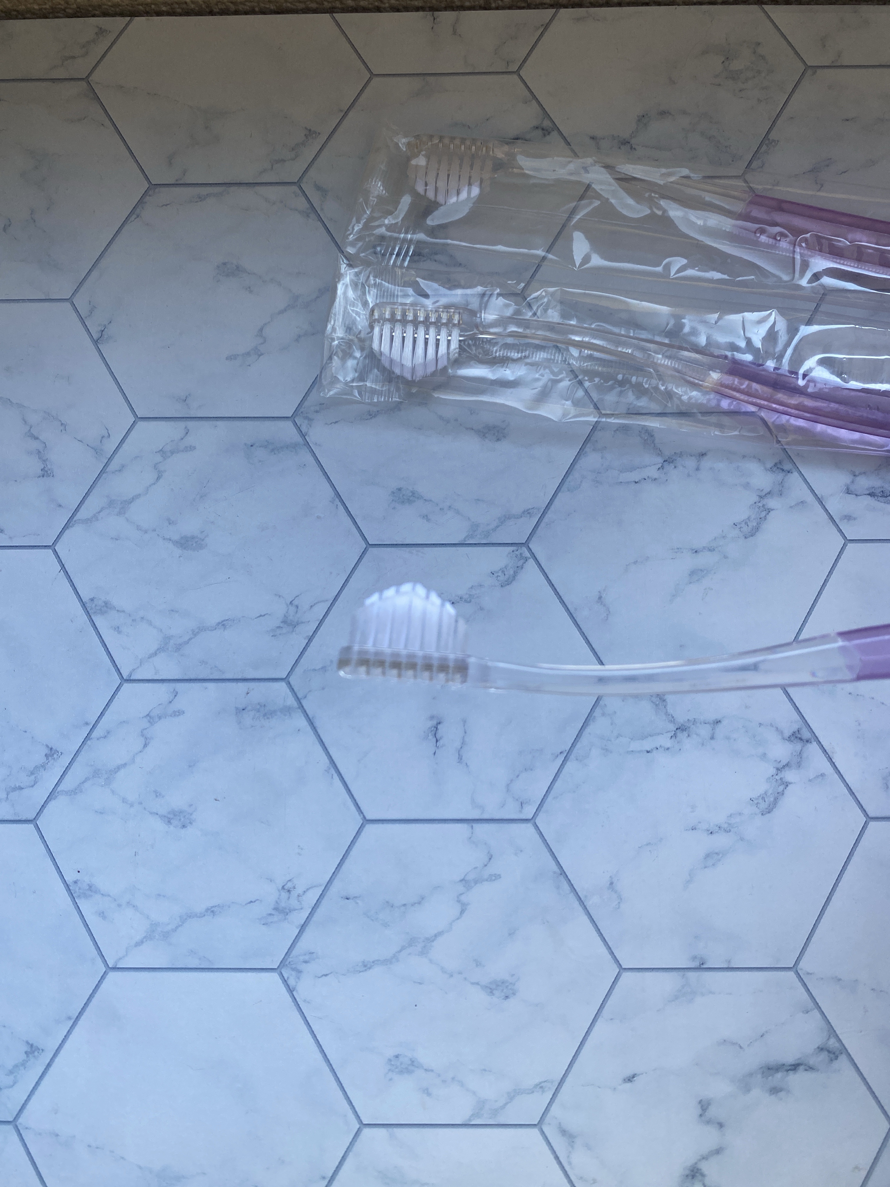 HaRENO 奇跡の歯ブラシ/HaRENO/歯ブラシを使ったクチコミ（1枚目）