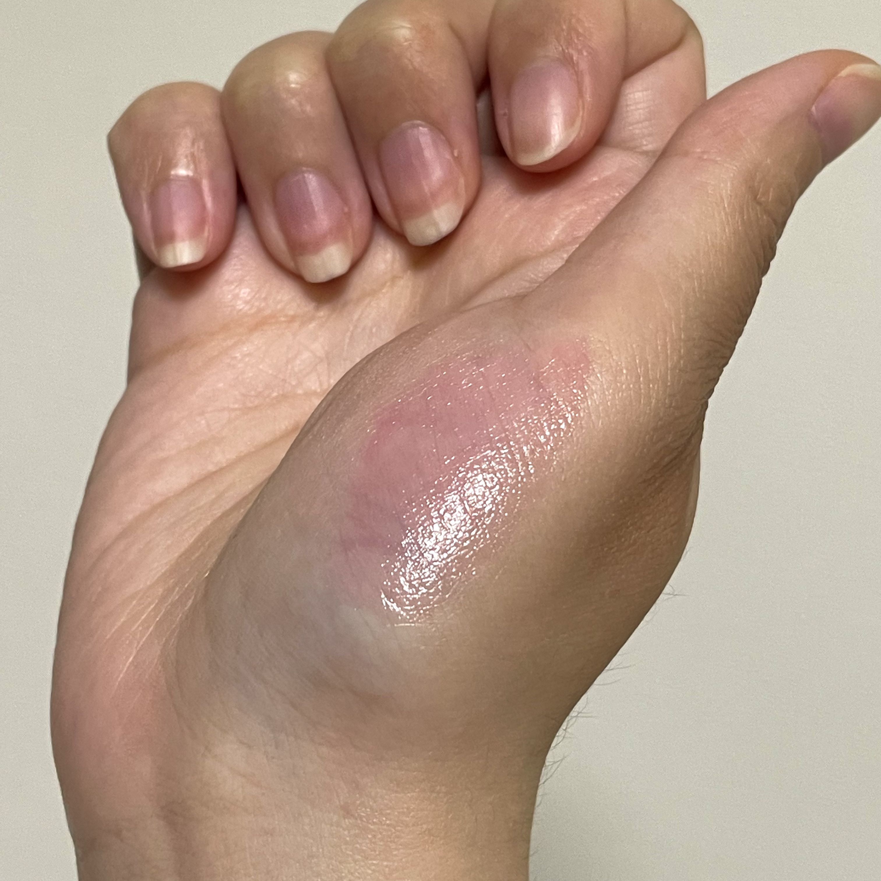 ディオール アディクト リップ グロウ/Dior/リップバームを使ったクチコミ（2枚目）