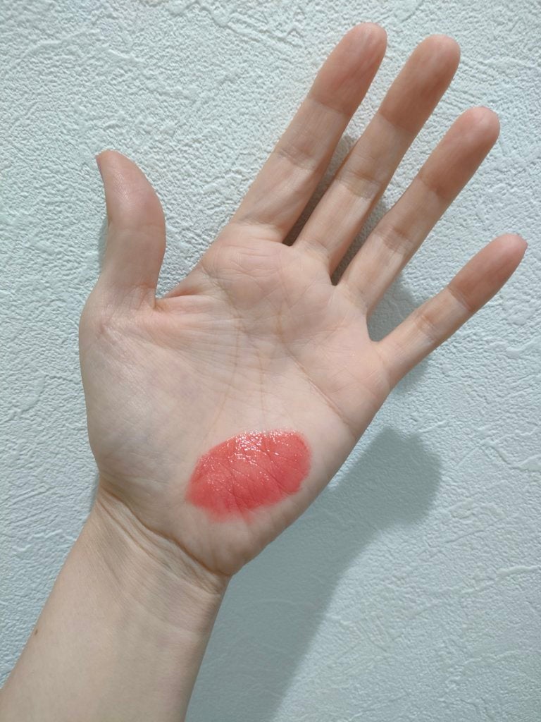 グレースフル モイスチャー リップスティック/綾花/口紅を使ったクチコミ(1枚目)