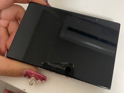 ドラマティックフェイスパウダー/マキアージュ/プレストパウダーを使ったクチコミ(1枚目)