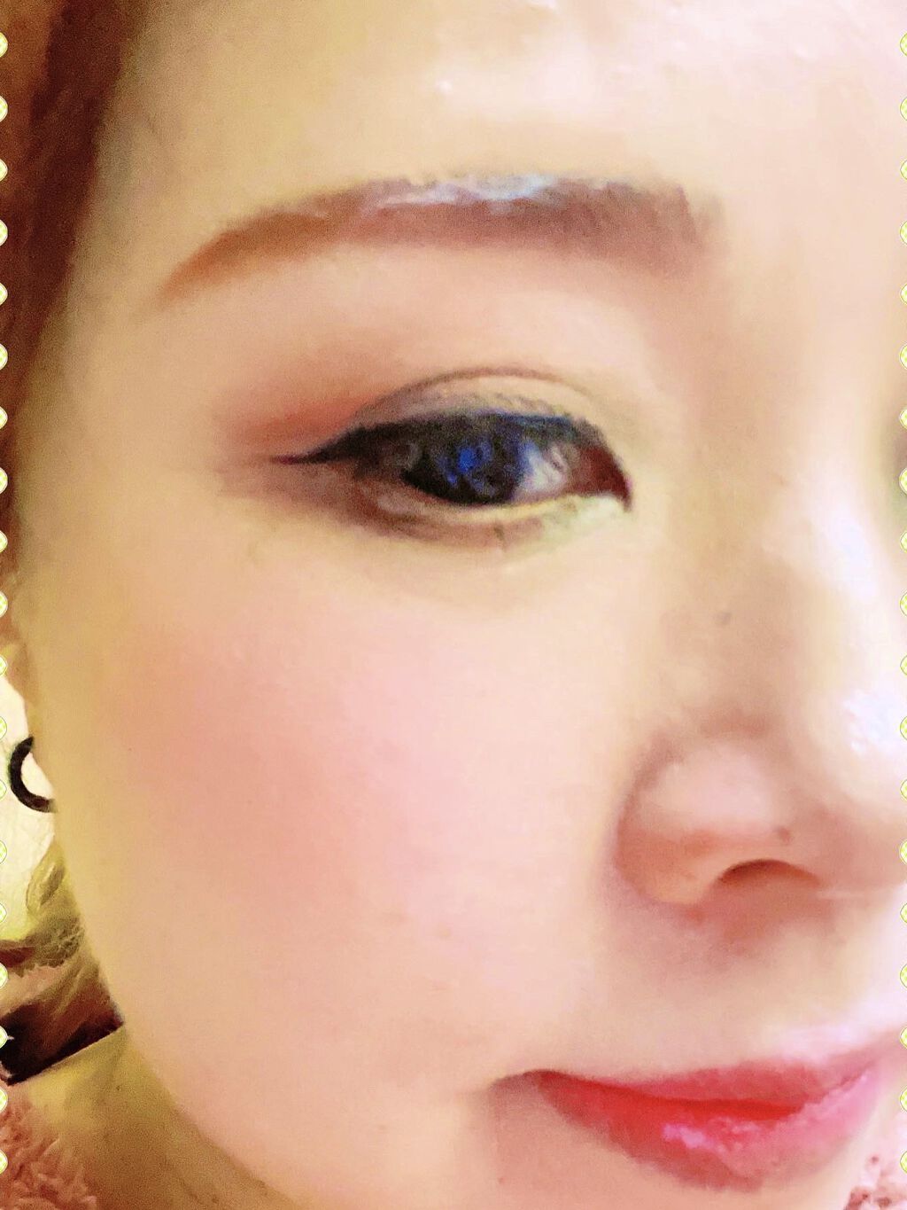 ウォータースプラッシュシカトーンアップクリーム/espoir/化粧下地を使ったクチコミ（3枚目）