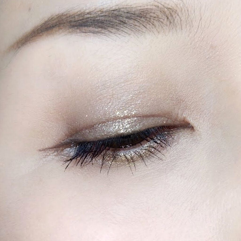 コンパクトアディクション “パーティタッチ”/ADDICTION/アイシャドウパレットを使ったクチコミ(4枚目)