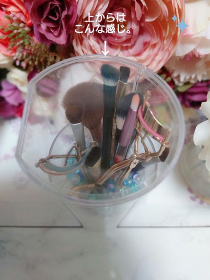 ひとえ・奥ぶたえ用カーラー/アイプチ®/ビューラーを使ったクチコミ(2枚目)