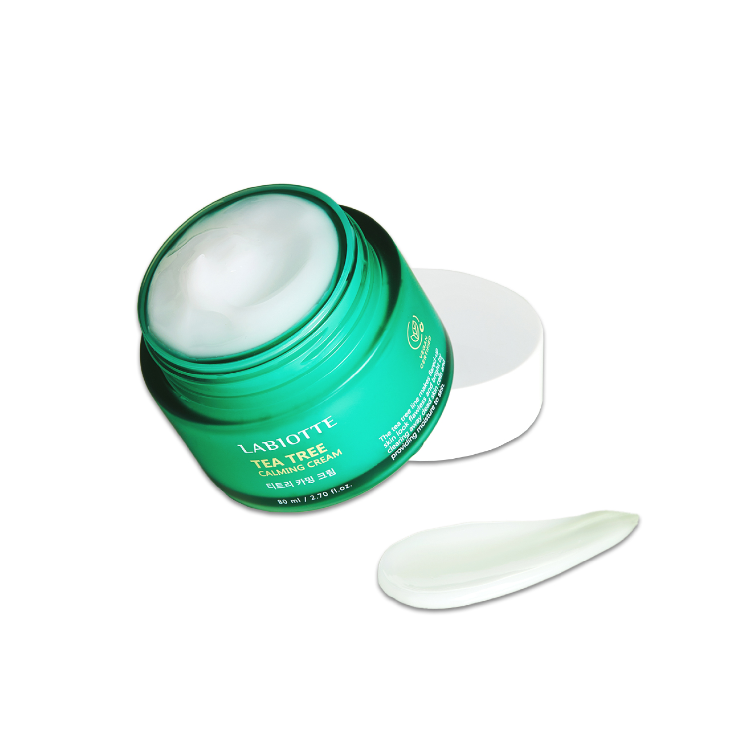 LABIOTTE ティーツリー カーミング クリーム
