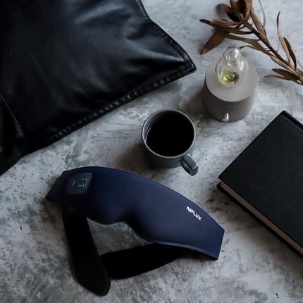 EMS EYE MASK/NIPLUX/アイマッサージャーを使ったクチコミ(1枚目)