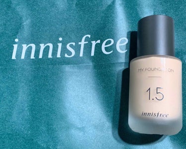 マイファンデーション 1.5

〈説明〉
・innisfree
・C21 ピンクベージュ
・30ml
・保湿、カラー、カバーで選べる
①保湿　　マット1.2.3グロー
②カラー　明るいC13.C21.N